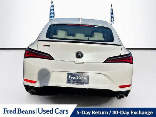 2025 Acura Integra A-SPEC