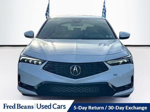 2025 Acura Integra A-SPEC