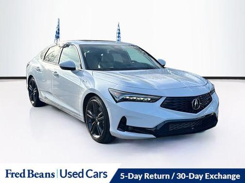 2025 Acura Integra A-SPEC