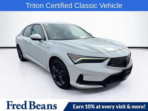 2023 Acura Integra A-SPEC