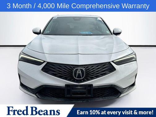 2023 Acura Integra A-SPEC