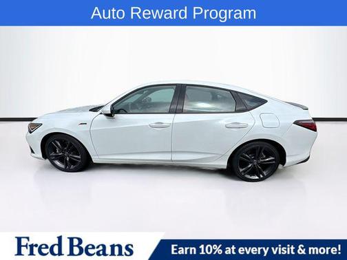 2023 Acura Integra A-SPEC