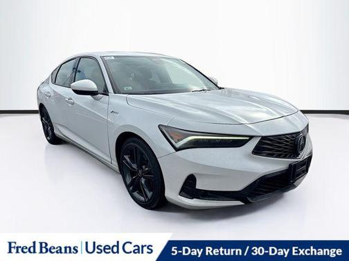 2023 Acura Integra A-SPEC