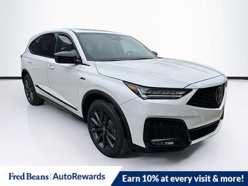 2026 Acura MDX A-SPEC