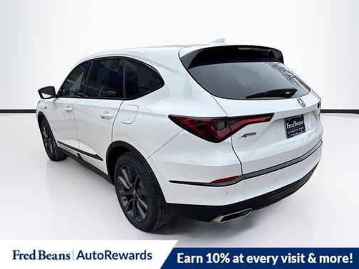 2026 Acura MDX A-SPEC