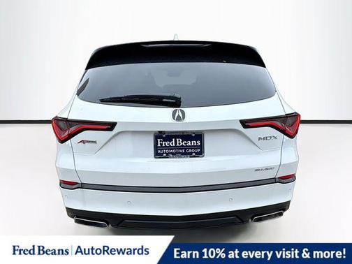 2026 Acura MDX A-SPEC