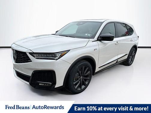 2026 Acura MDX A-SPEC