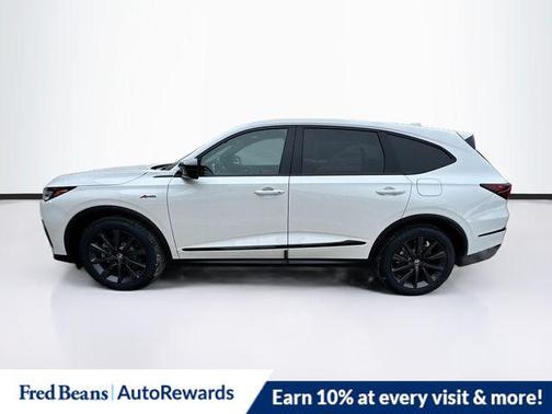 2026 Acura MDX A-SPEC