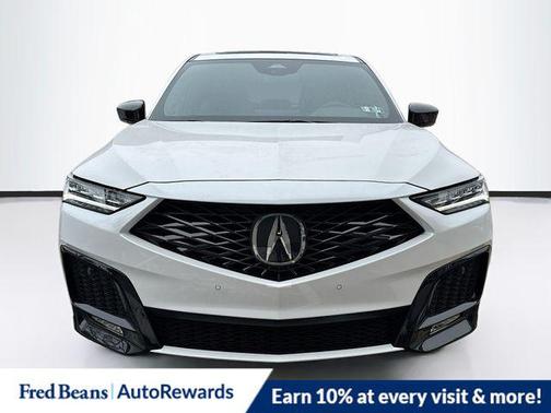 2026 Acura MDX A-SPEC