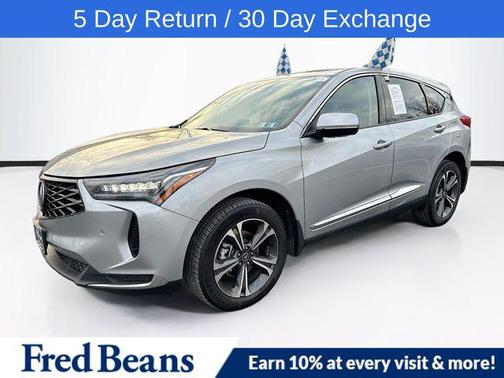 2025 Acura RDX Technology Package