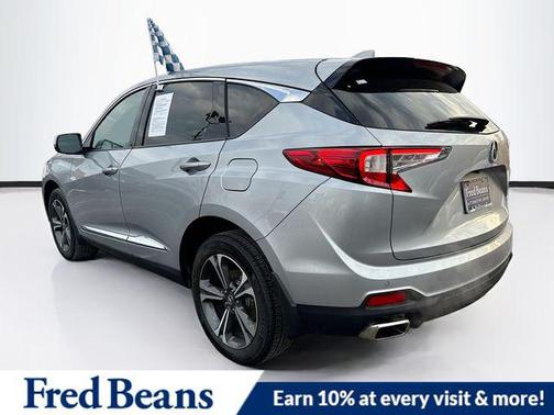 2025 Acura RDX Technology Package