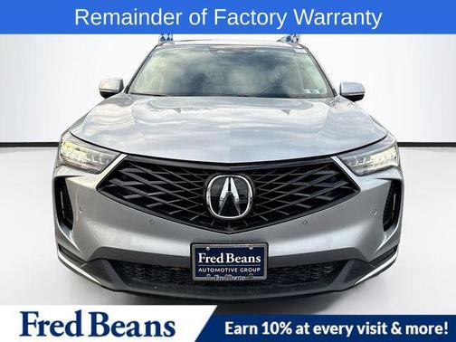 2025 Acura RDX Technology Package