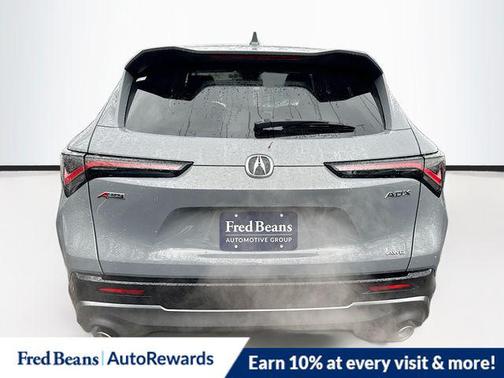 2025 Acura ADX A-Spec