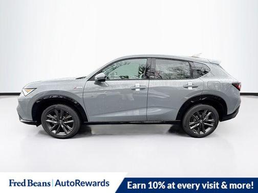 2025 Acura ADX A-Spec