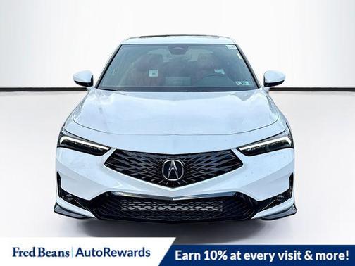 2026 Acura Integra FWD A-Spec