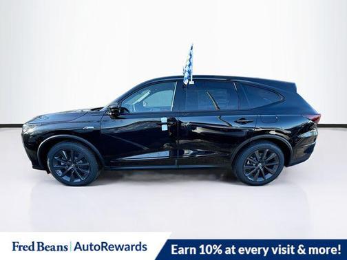 2026 Acura MDX A-SPEC