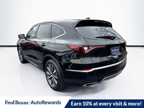 2026 Acura MDX Technology Package