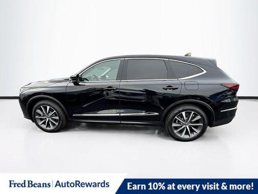 2026 Acura MDX Technology Package