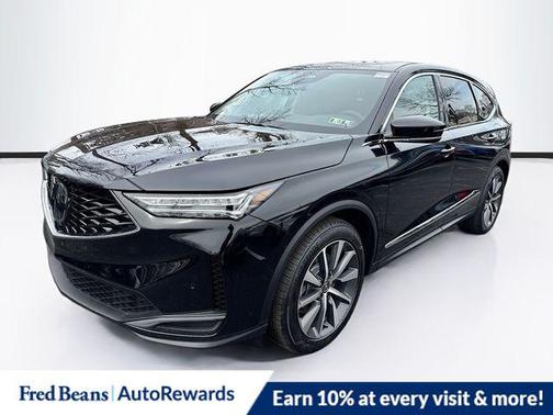 2026 Acura MDX Technology Package