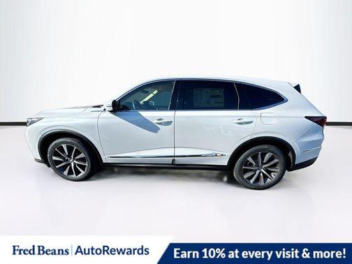 2026 Acura MDX Technology Package