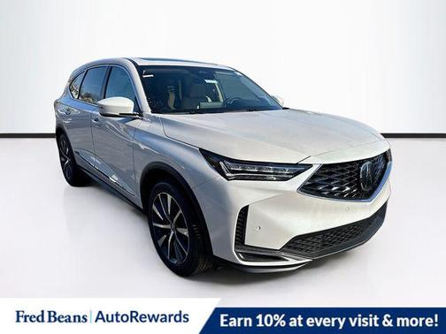 2026 Acura MDX Technology Package