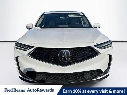 2026 Acura MDX Technology Package