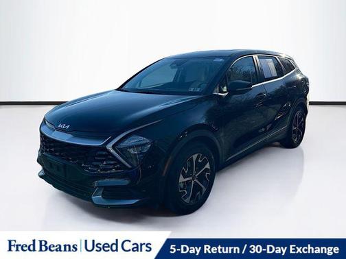 2023 Kia Sportage EX