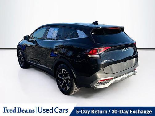 2023 Kia Sportage EX