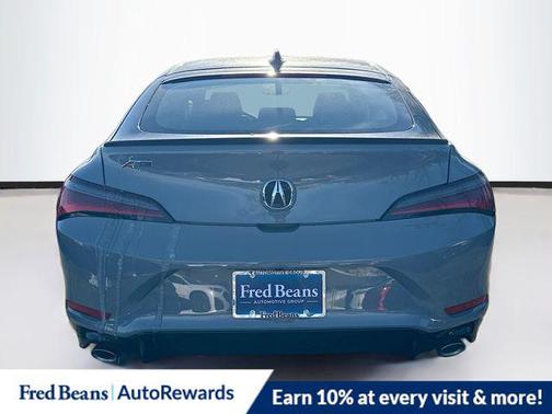 2026 Acura Integra FWD A-Spec