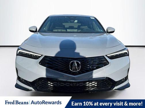 2026 Acura Integra FWD A-Spec