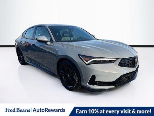 2026 Acura Integra FWD A-Spec
