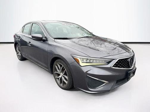 2019 Acura ILX Premium Package