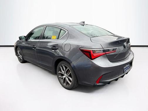 2019 Acura ILX Premium Package
