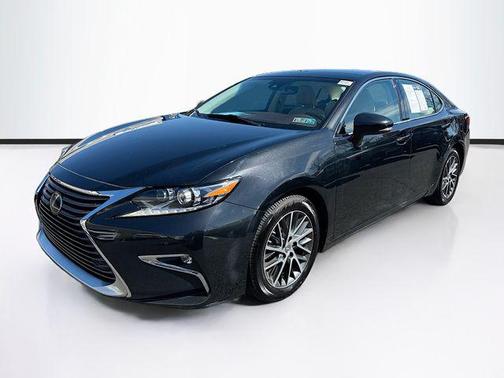 2017 Lexus ES 350 Base