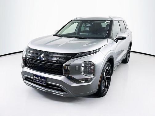 2022 Mitsubishi Outlander SEL 2.5 S-AWC
