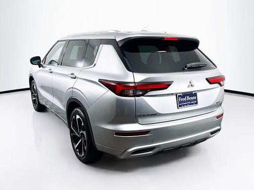 2022 Mitsubishi Outlander SEL 2.5 S-AWC