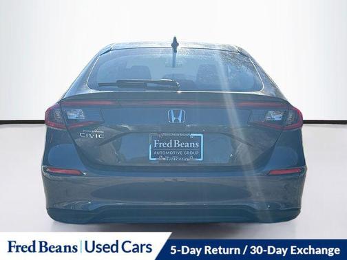 2023 Honda Civic LX
