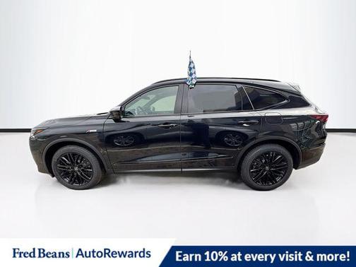 2026 Acura MDX A-SPEC Advance Package