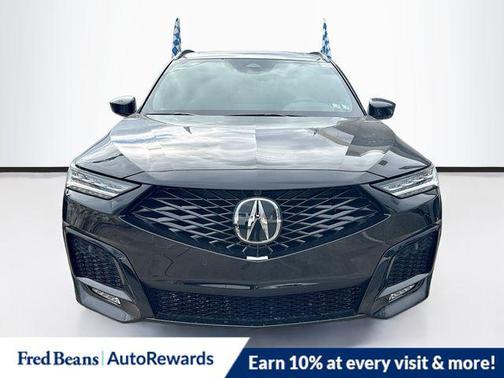 2026 Acura MDX A-SPEC Advance Package