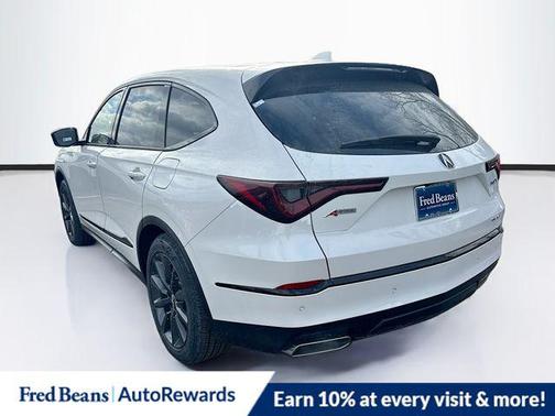 2026 Acura MDX A-SPEC