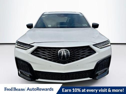 2026 Acura MDX A-SPEC