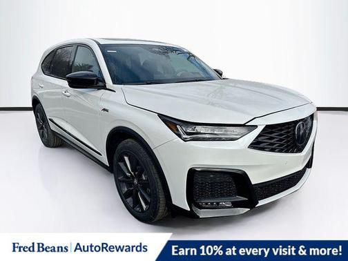 2026 Acura MDX A-SPEC