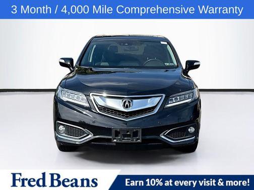 2016 Acura RDX Advance Package