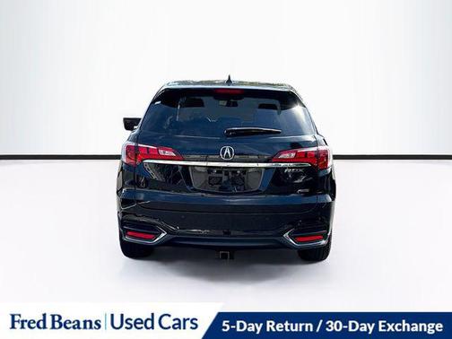 2016 Acura RDX Advance Package