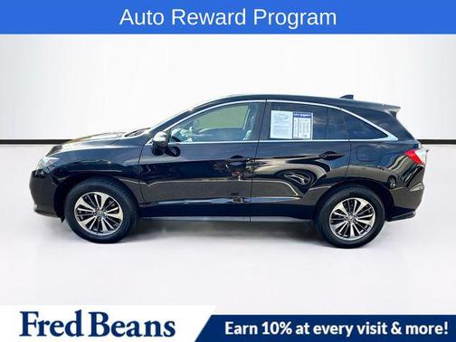 2016 Acura RDX Advance Package