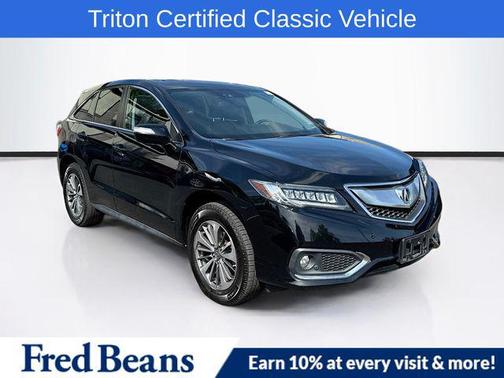 2016 Acura RDX Advance Package