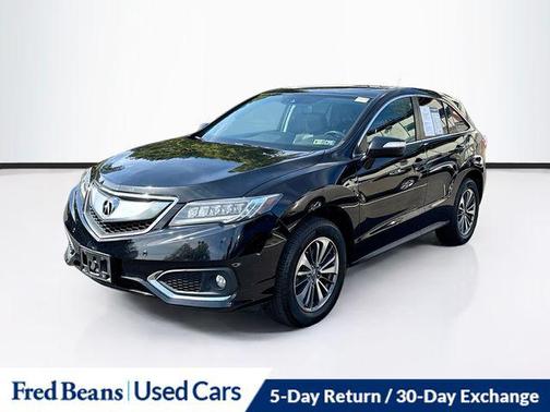 2016 Acura RDX Advance Package