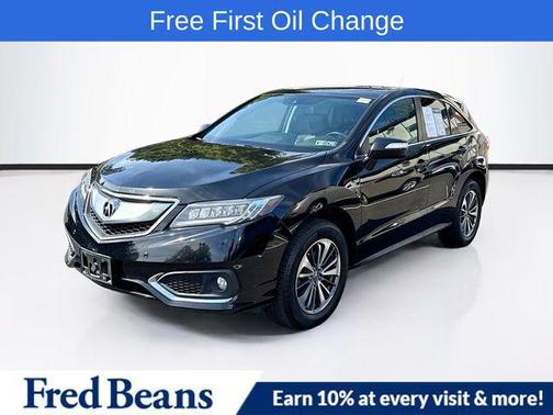 2016 Acura RDX Advance Package