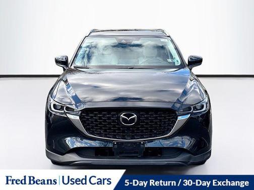 2022 Mazda CX-5 2.5 S Premium Plus Package