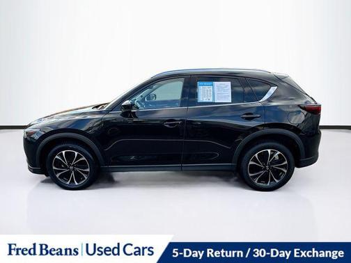 2022 Mazda CX-5 2.5 S Premium Plus Package